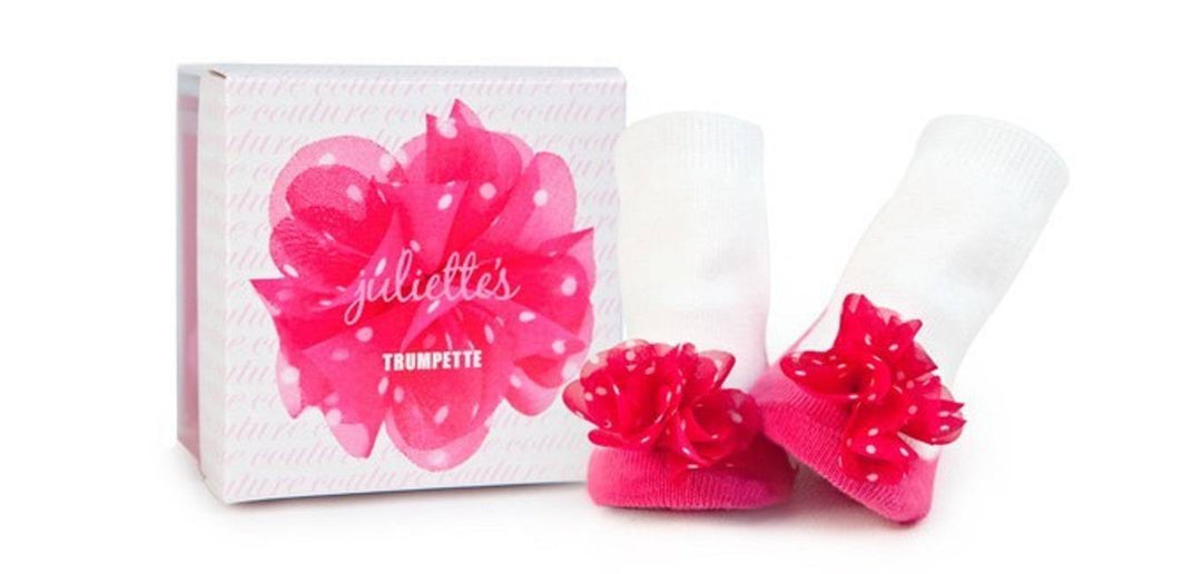 Trumpette Juliette's 0-12 Monate "Girly"