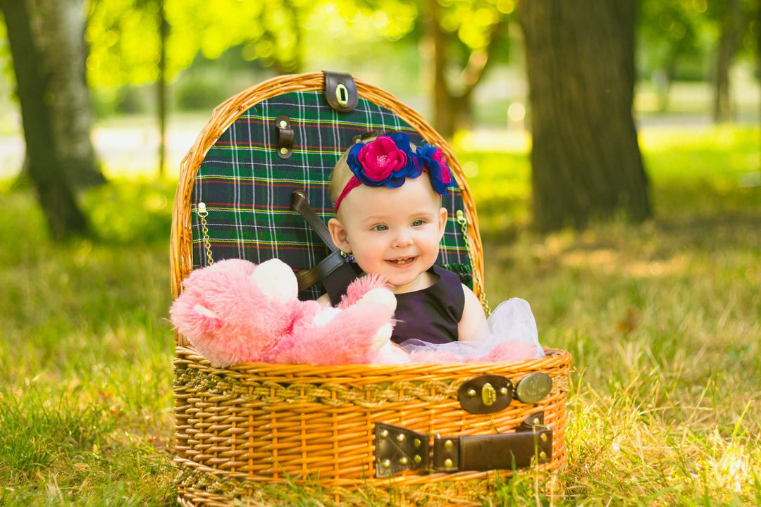 Babydecke.de lädt auf ein Picknick ein