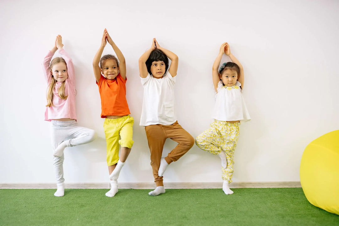 Wir wünschen allen Kindern dieser Welt alles Gute zum Kindertag