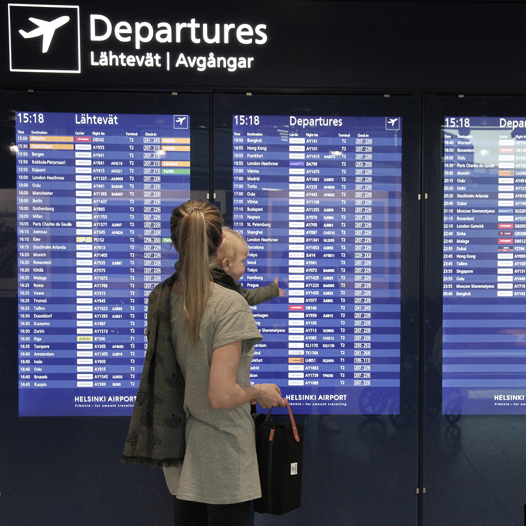 Buubla Töpfchen Transportasche passend zum Buubla Potty Reise-Töpfchen