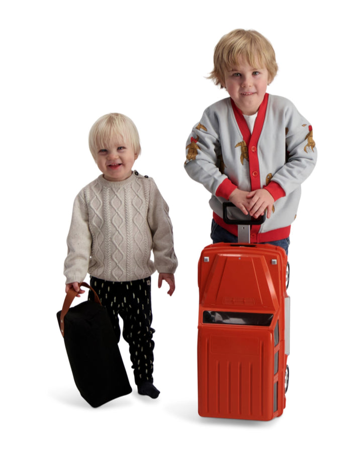 Buubla Töpfchen Transportasche passend zum Buubla Potty Reise-Töpfchen