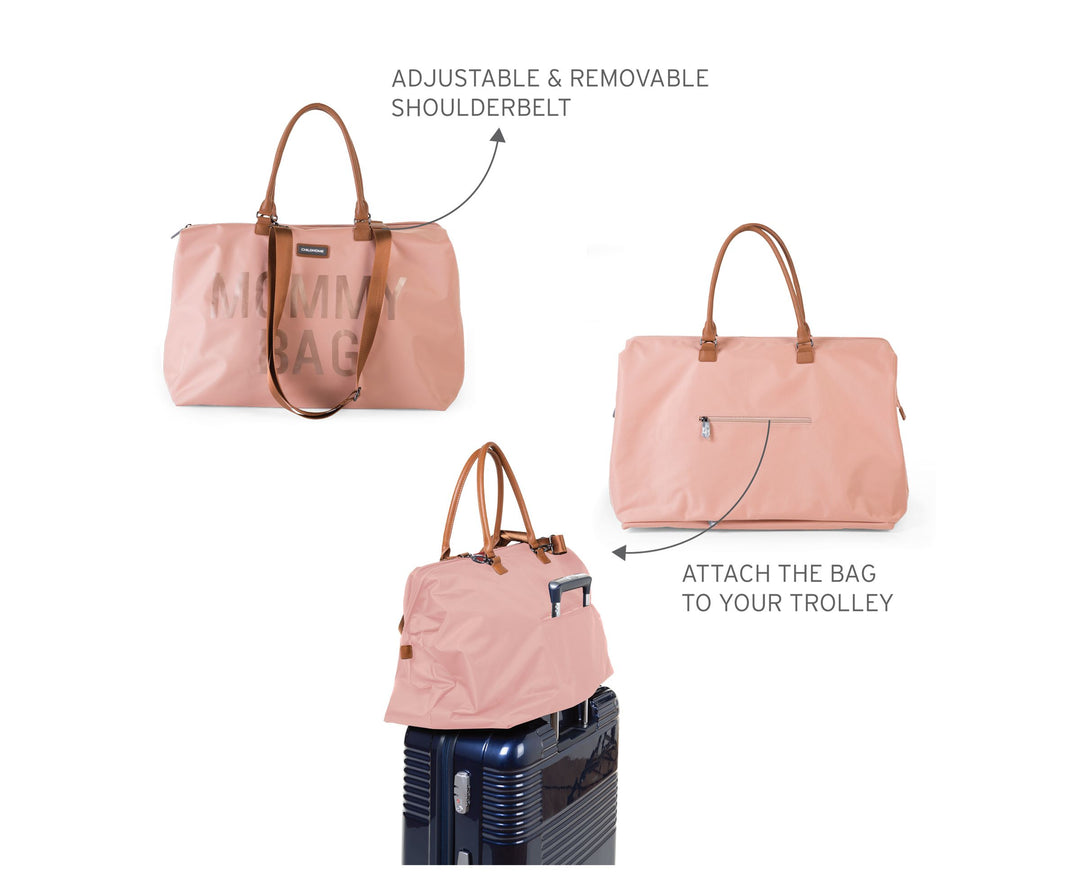 Mommy Bag - babydecke.de