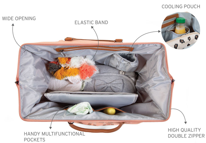 Mommy Bag - babydecke.de