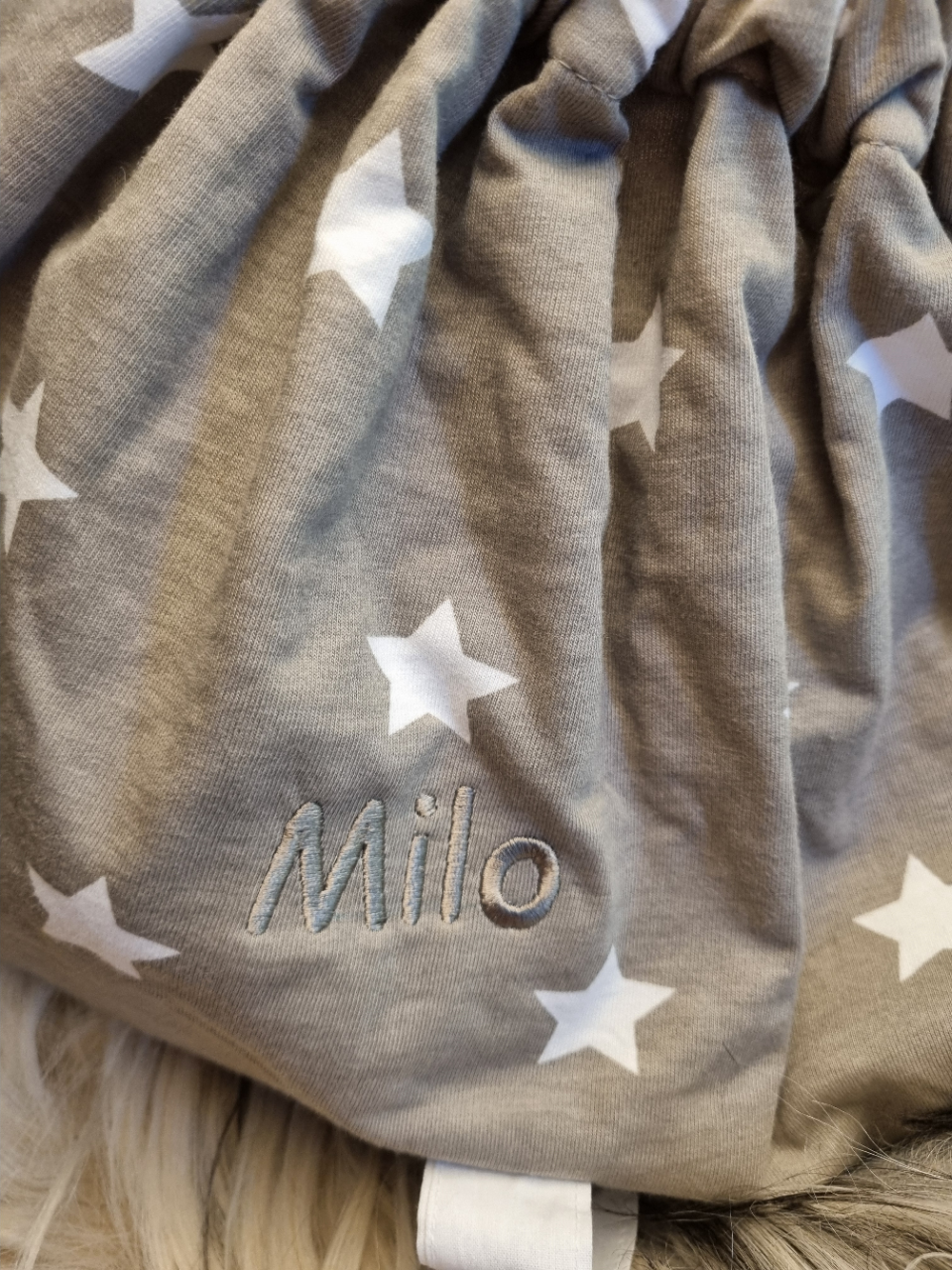 Snugglebundl zum Personalisieren