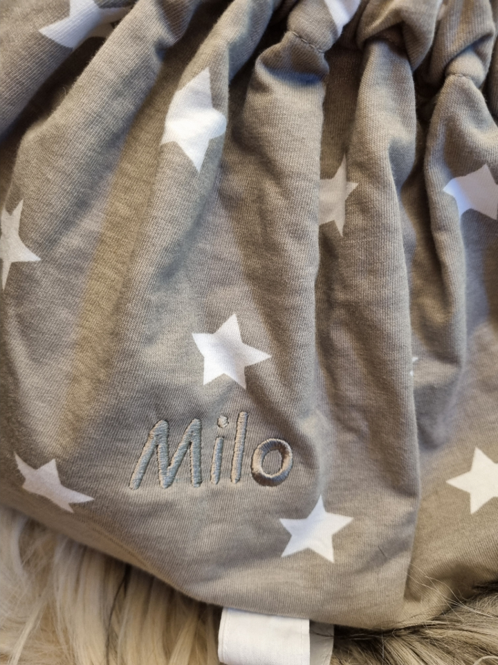 Snugglebundl zum Personalisieren