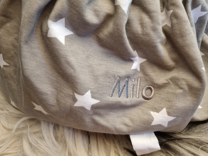 Snugglebundl zum Personalisieren