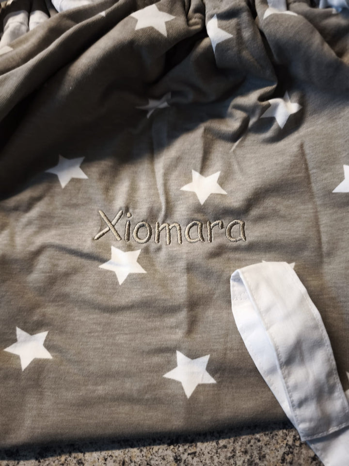 Snugglebundl mit Namen